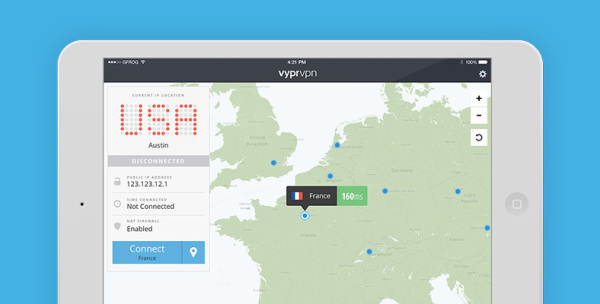 vyprvpn-ipad